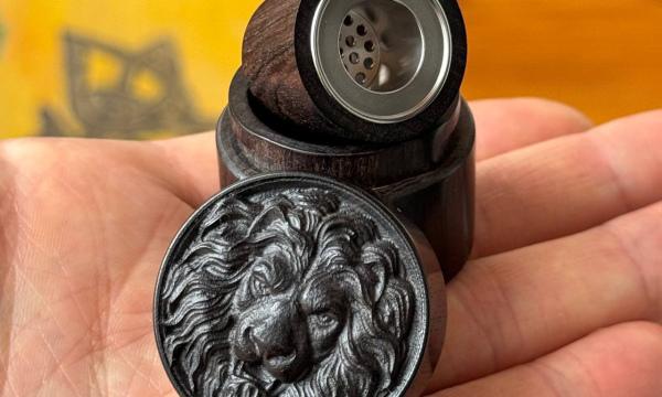 Лев эбеновое дерево 15.000₽/150€